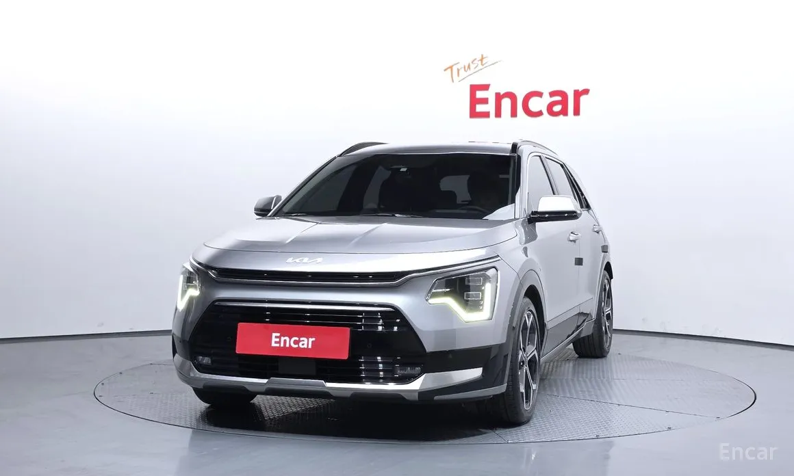 Kia Niro 2022 Signature