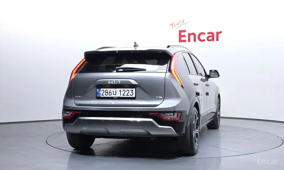 Kia Niro 2022 Signature