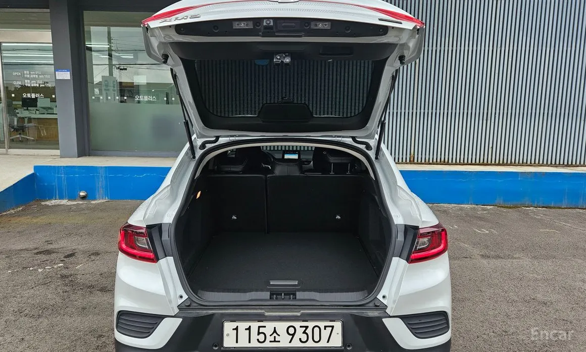 Renault XM3 2020 1.6 E-TECH RE