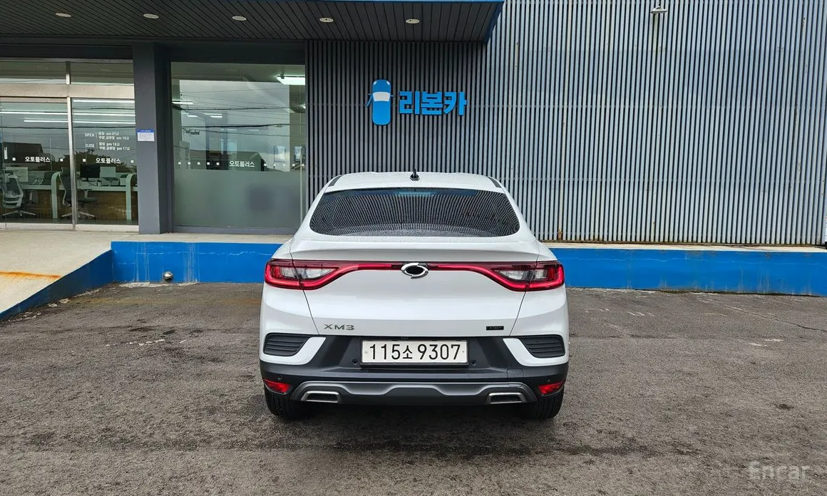 Renault XM3 2020 1.6 E-TECH RE