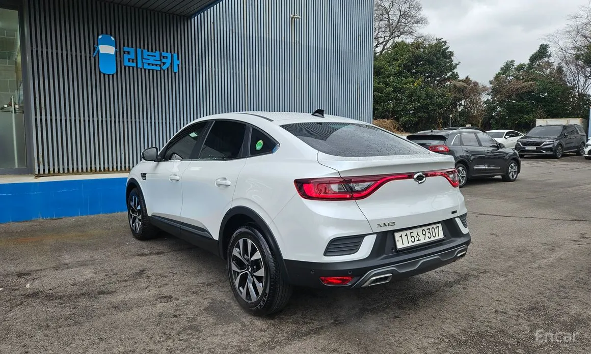 Renault XM3 2020 1.6 E-TECH RE