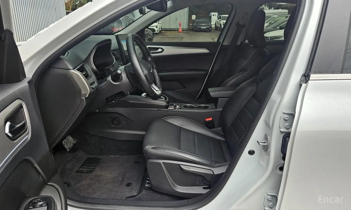 Renault XM3 2020 1.6 E-TECH RE