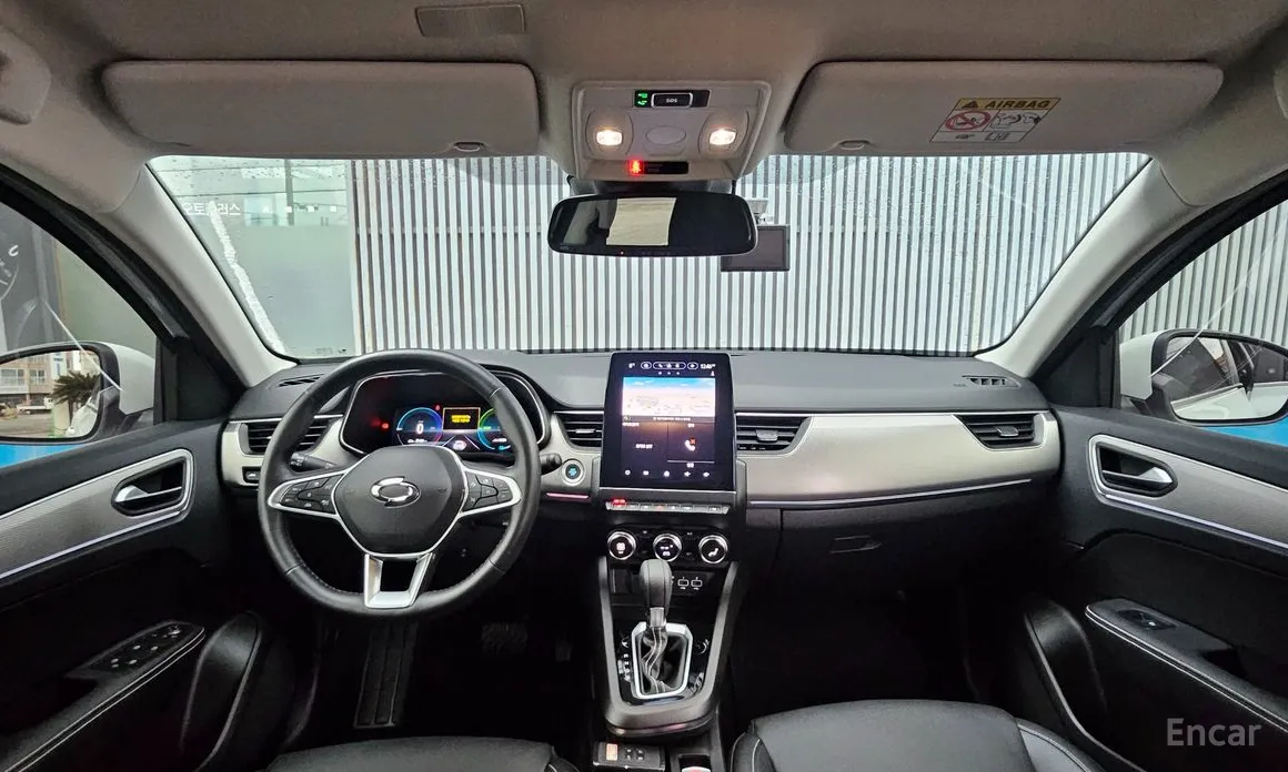 Renault XM3 2020 1.6 E-TECH RE