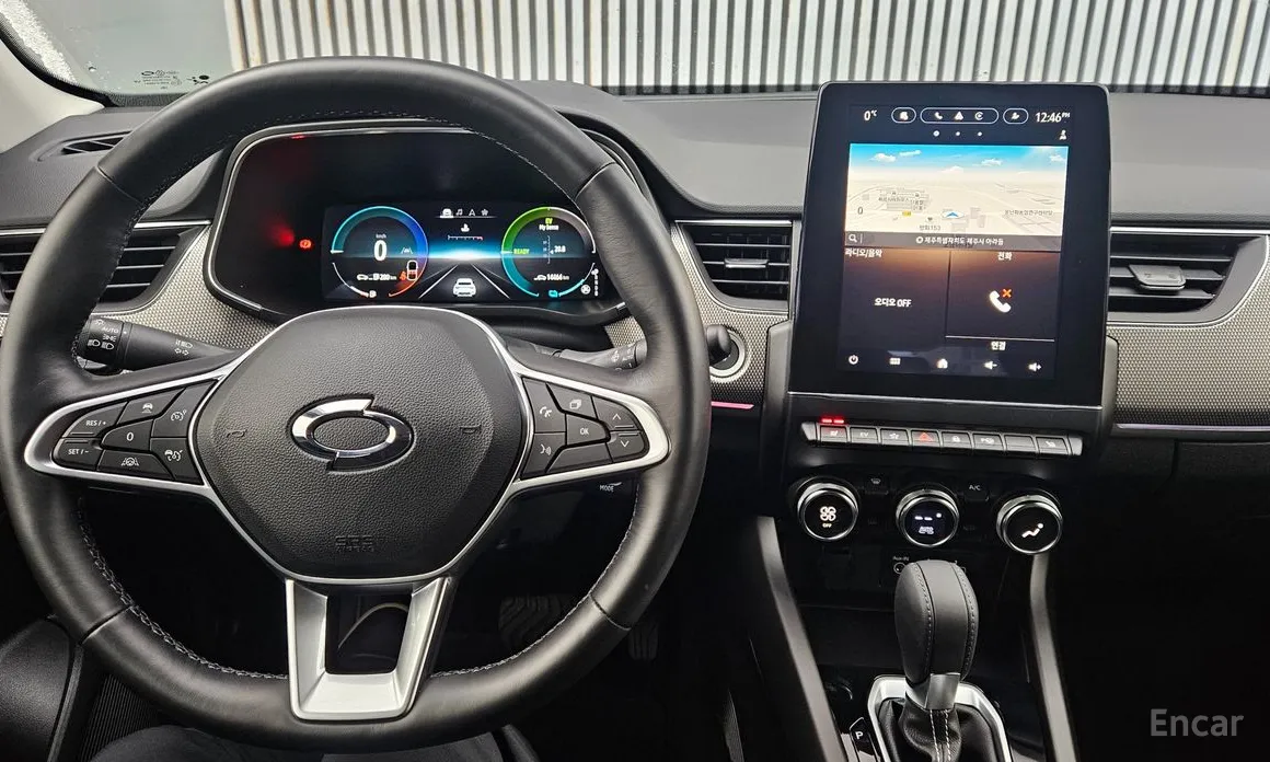 Renault XM3 2020 1.6 E-TECH RE