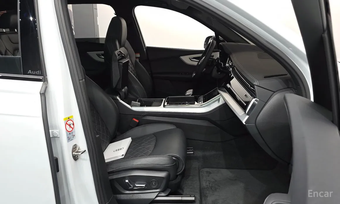 Audi Q7 2016 50 TDI Quattro Premium