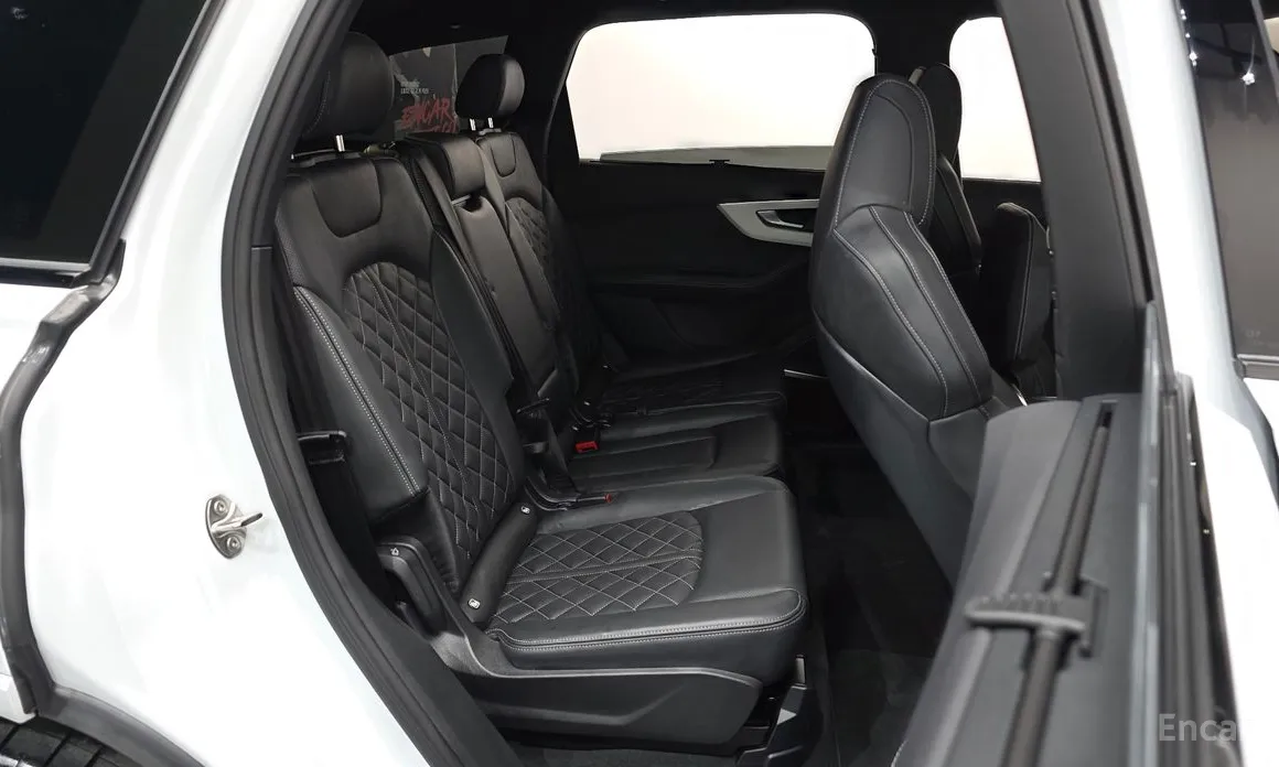 Audi Q7 2016 50 TDI Quattro Premium