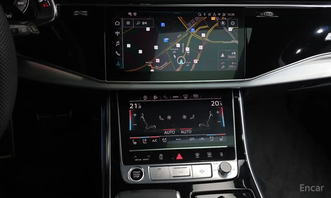 Audi Q7 2016 50 TDI Quattro Premium