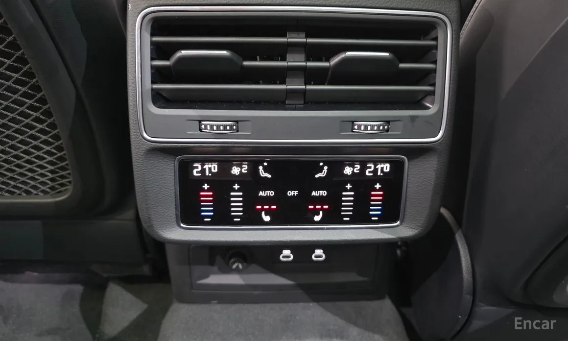 Audi Q7 2016 50 TDI Quattro Premium