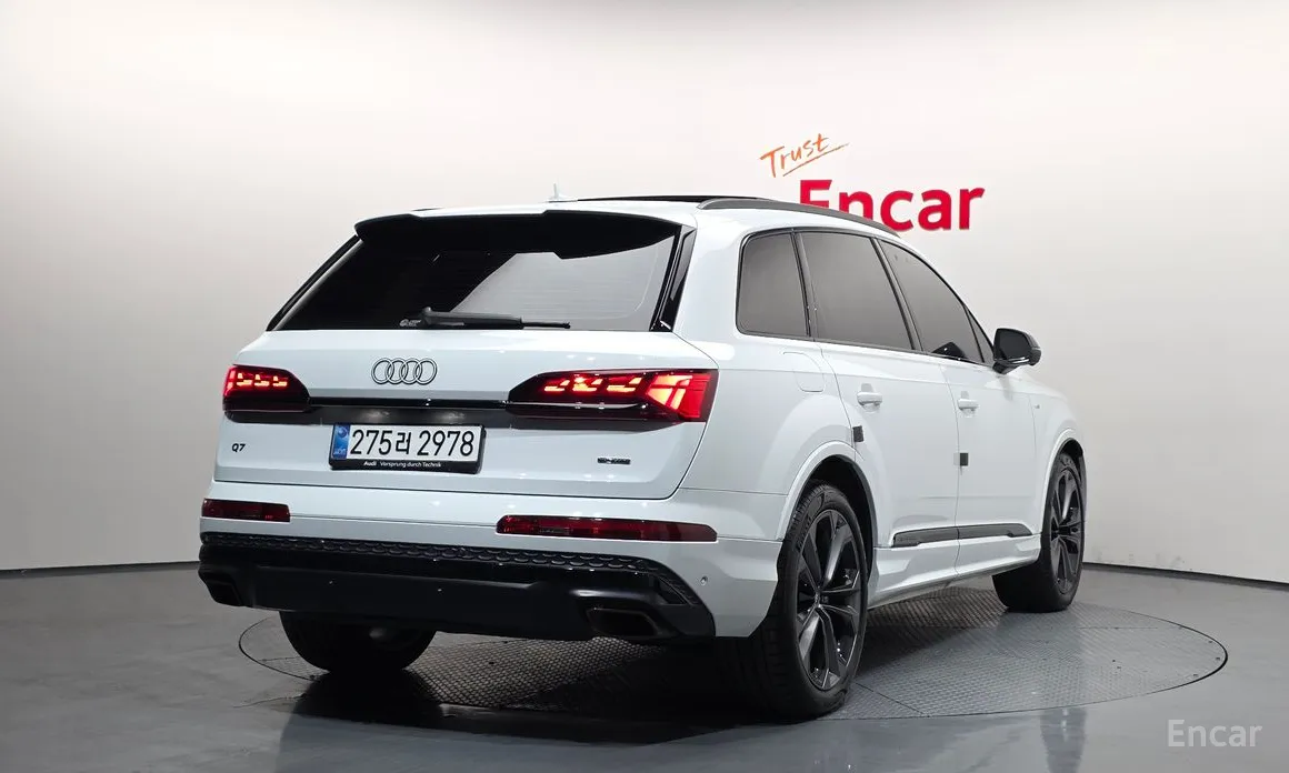 Audi Q7 2016 50 TDI Quattro Premium