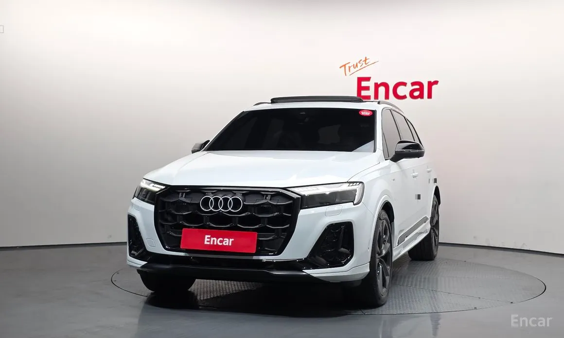 Audi Q7 2016 50 TDI Quattro Premium