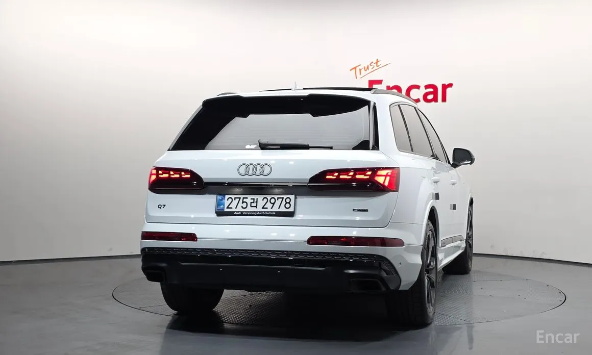 Audi Q7 2016 50 TDI Quattro Premium