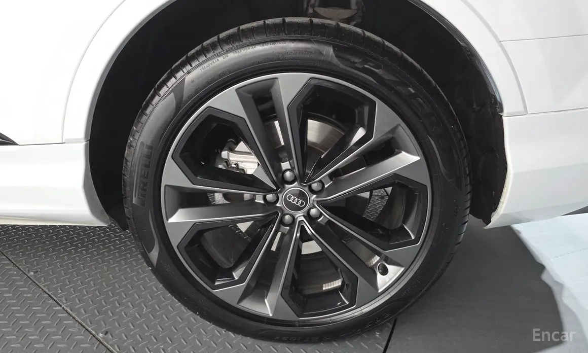 Audi Q7 2016 50 TDI Quattro Premium