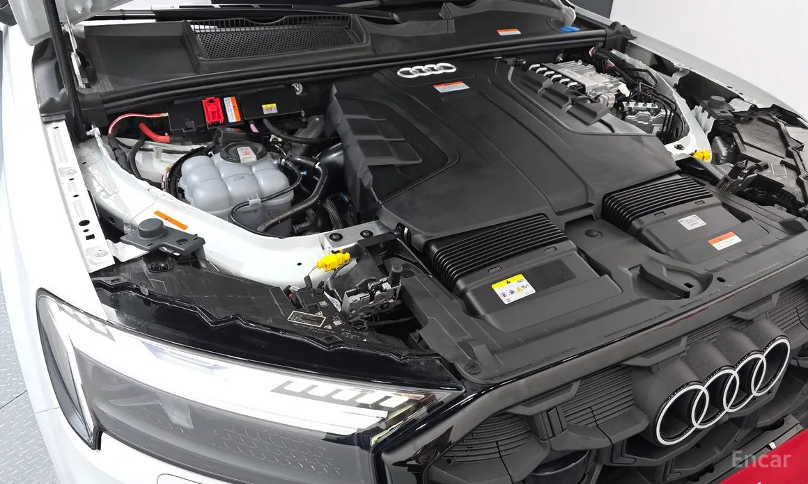 Audi Q7 2016 50 TDI Quattro Premium