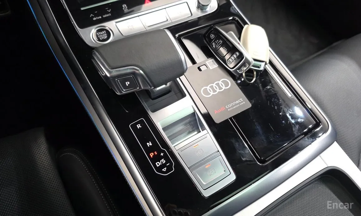 Audi Q7 2016 50 TDI Quattro Premium