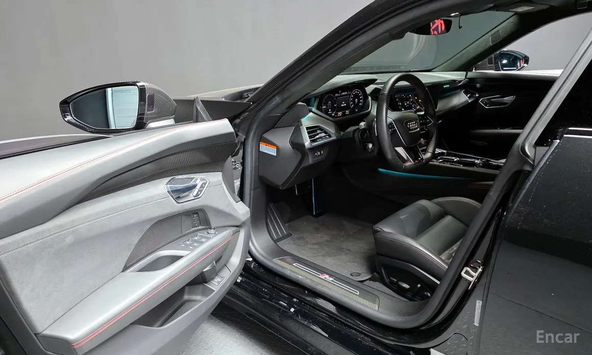 Audi RS e-tron GT 2021 GT RS