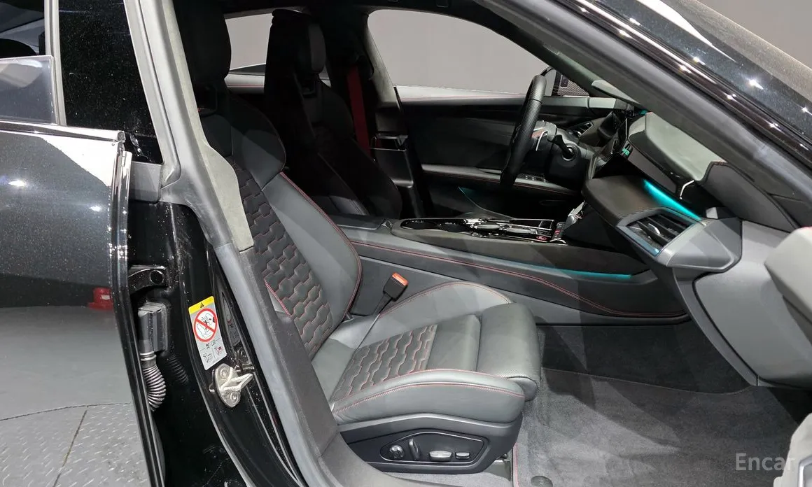 Audi RS e-tron GT 2021 GT RS