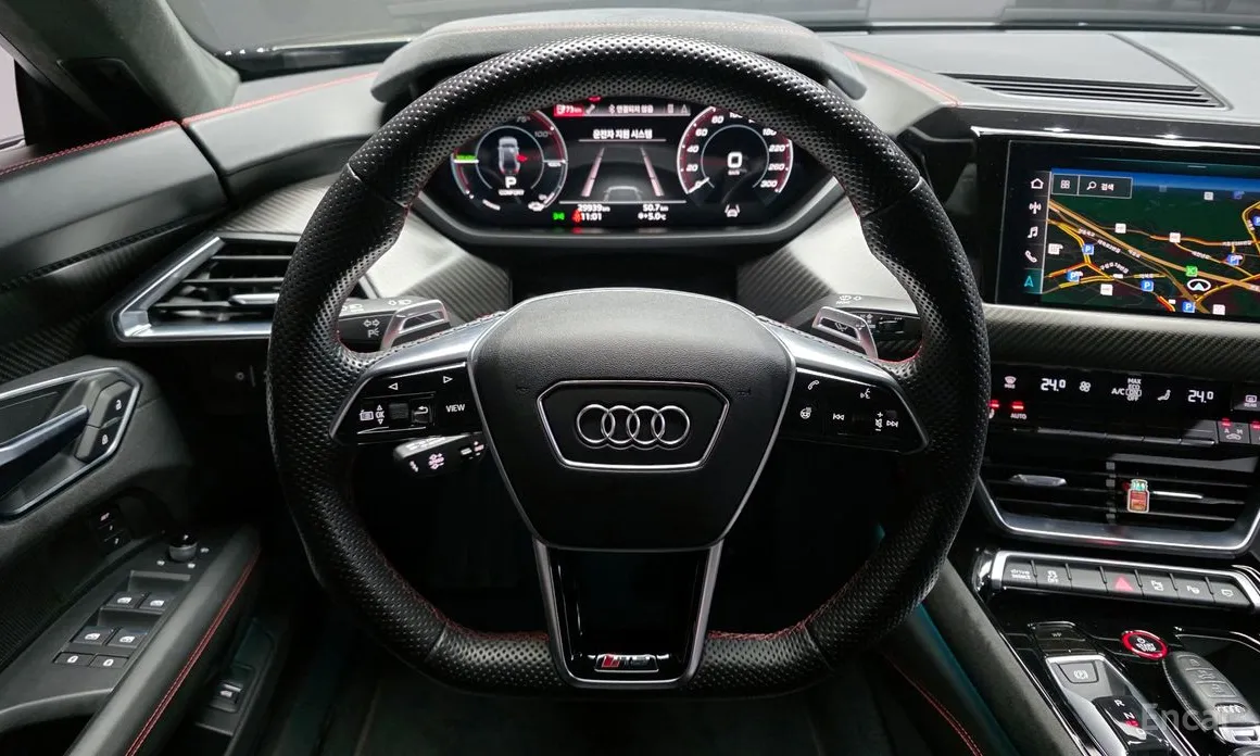 Audi RS e-tron GT 2021 GT RS