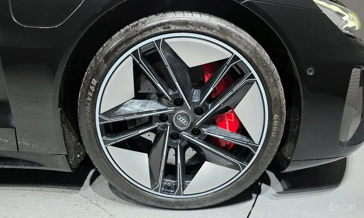 Audi RS e-tron GT 2021 GT RS