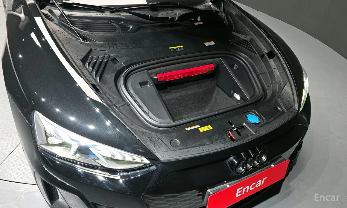 Audi RS e-tron GT 2021 GT RS