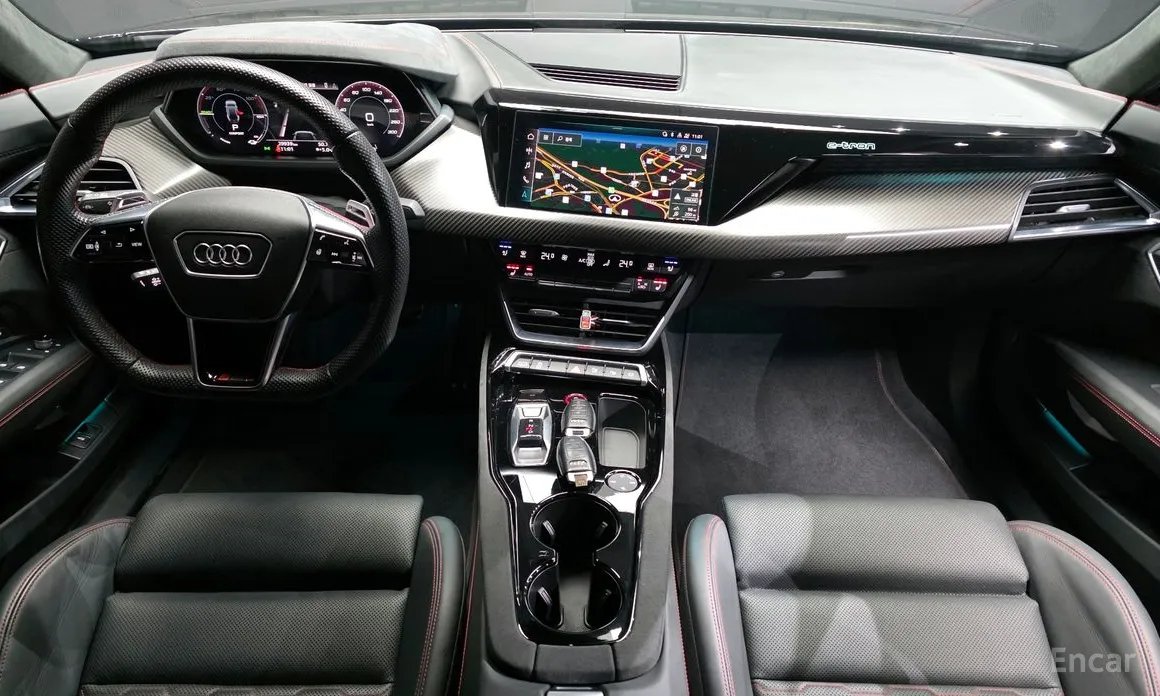 Audi RS e-tron GT 2021 GT RS