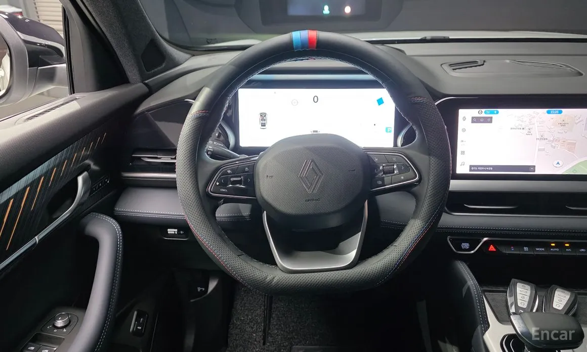 Renault Grand Koleos 2024 1.5 E-TECH Iconic 2WD