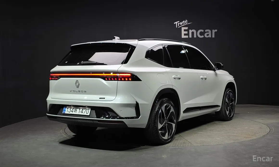 Renault Grand Koleos 2024 1.5 E-TECH Iconic 2WD