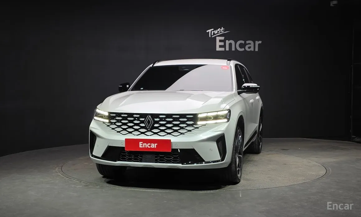 Renault Grand Koleos 2024 1.5 E-TECH Iconic 2WD