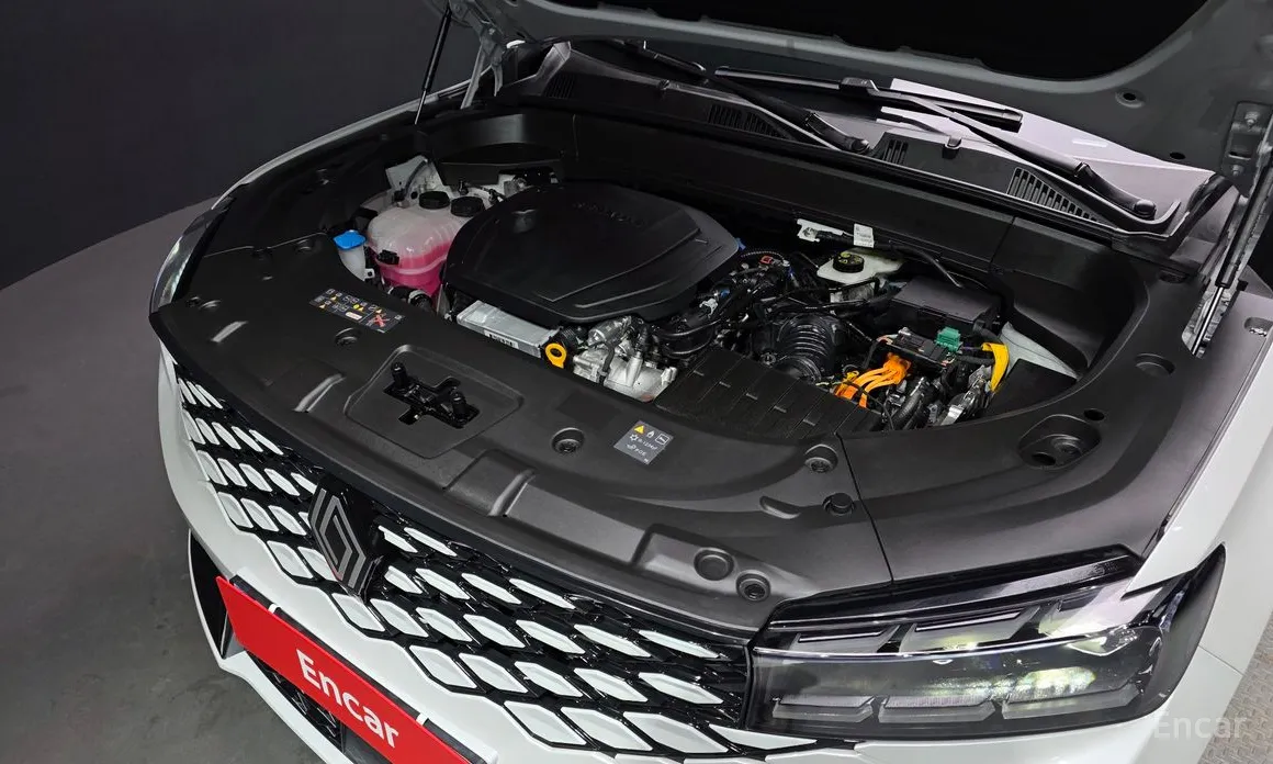 Renault Grand Koleos 2024 1.5 E-TECH Iconic 2WD