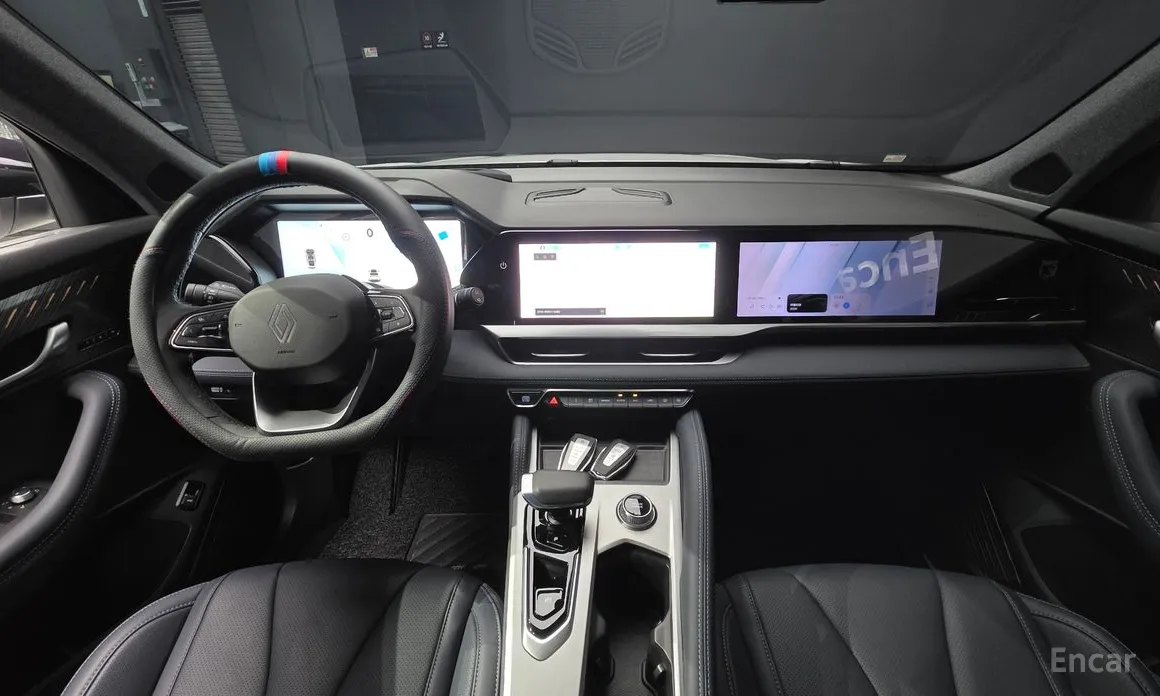 Renault Grand Koleos 2024 1.5 E-TECH Iconic 2WD