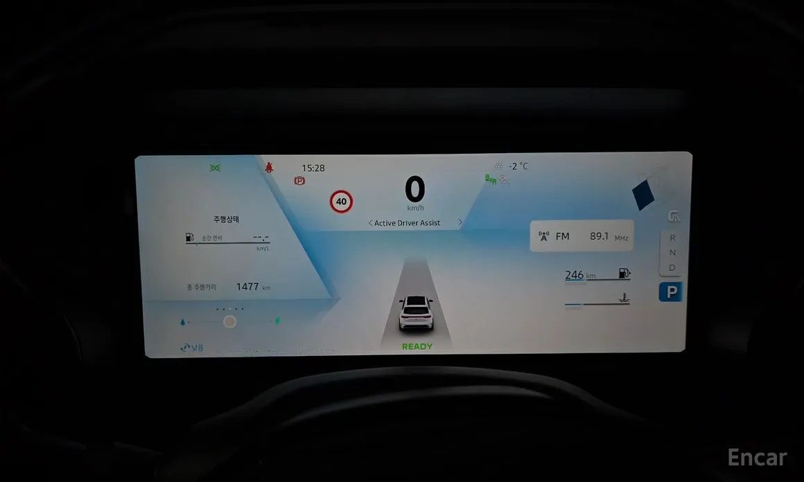 Renault Grand Koleos 2024 1.5 E-TECH Iconic 2WD