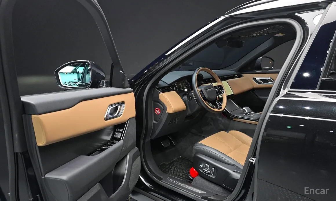 Land Rover Range Rover Velar 2017 3.0 P400 Dynamic HSE