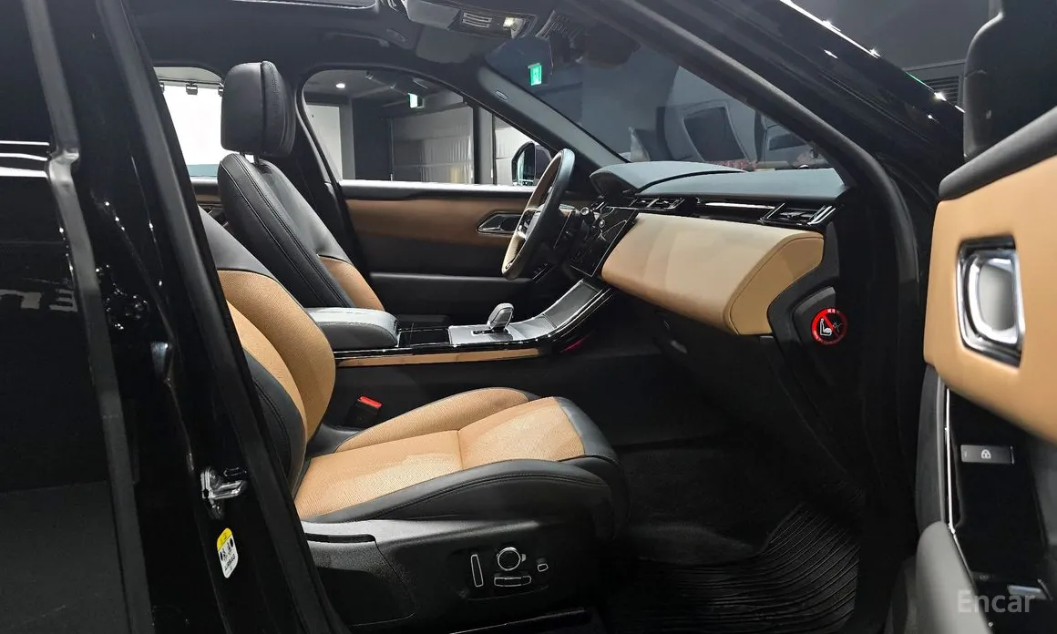 Land Rover Range Rover Velar 2017 3.0 P400 Dynamic HSE