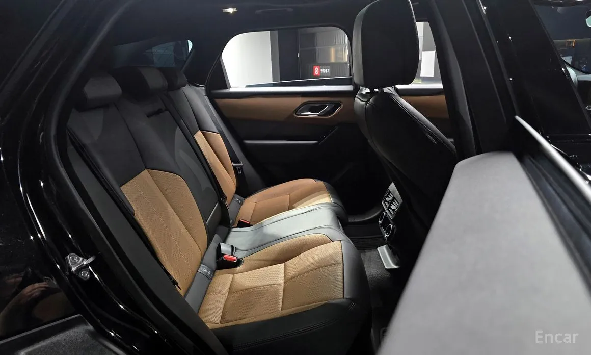 Land Rover Range Rover Velar 2017 3.0 P400 Dynamic HSE