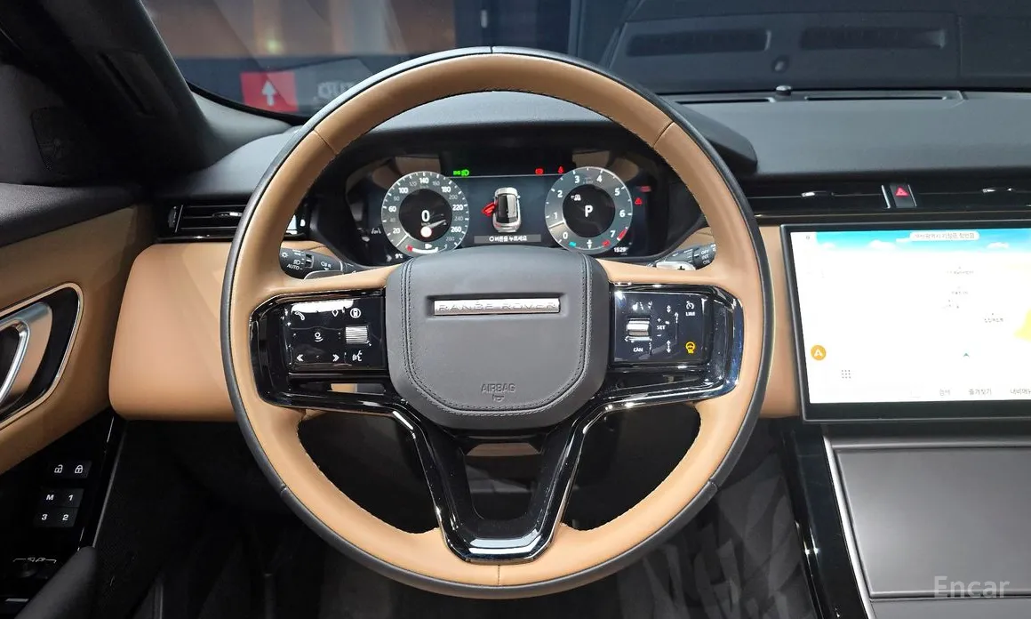 Land Rover Range Rover Velar 2017 3.0 P400 Dynamic HSE