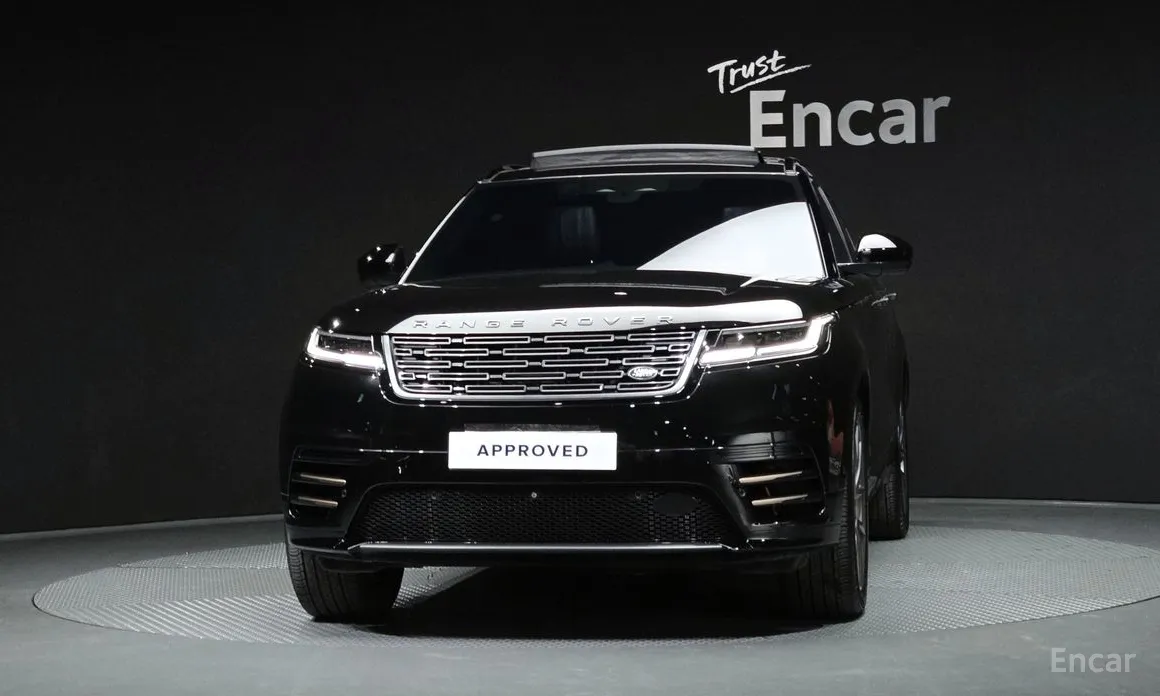 Land Rover Range Rover Velar 2017 3.0 P400 Dynamic HSE