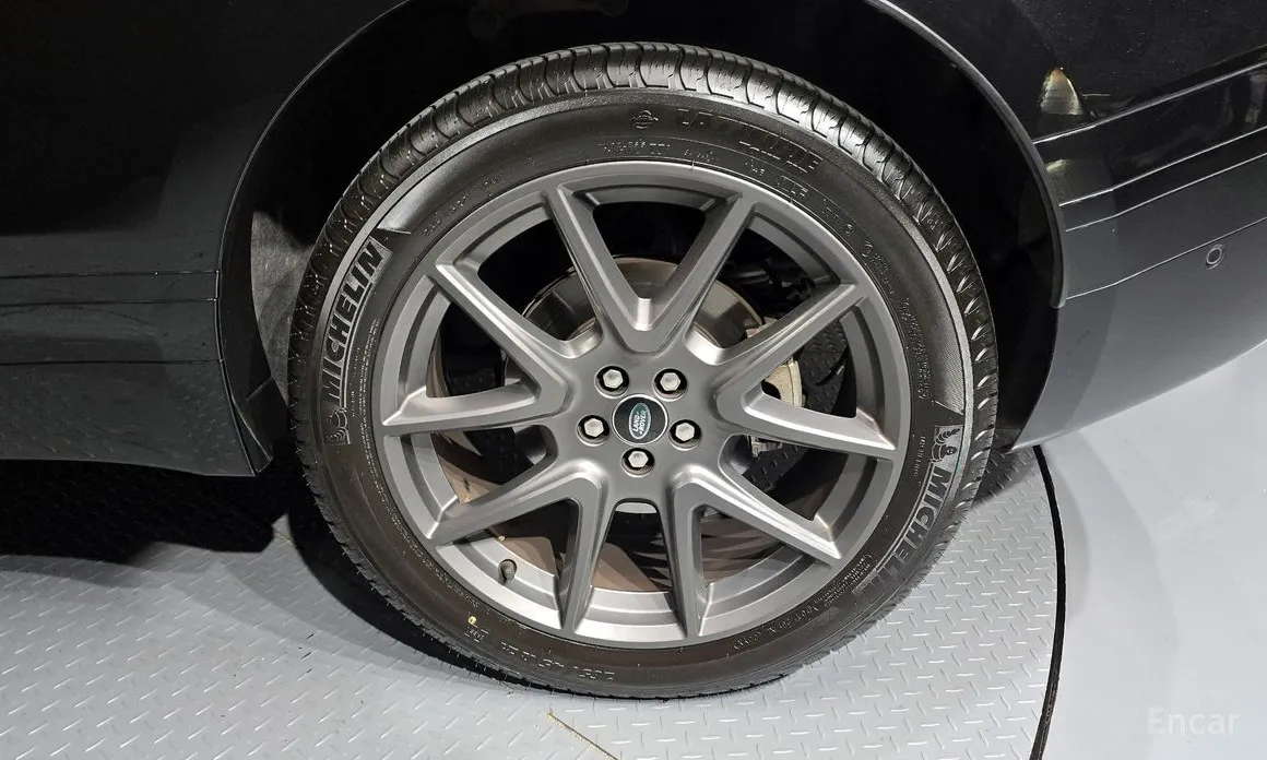 Land Rover Range Rover Velar 2017 3.0 P400 Dynamic HSE