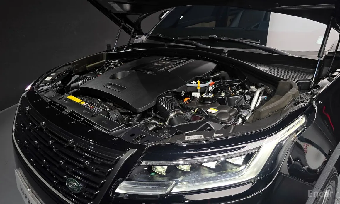 Land Rover Range Rover Velar 2017 3.0 P400 Dynamic HSE