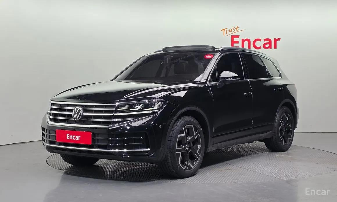 Volkswagen Touareg 2019 3.0 TDI Prestige