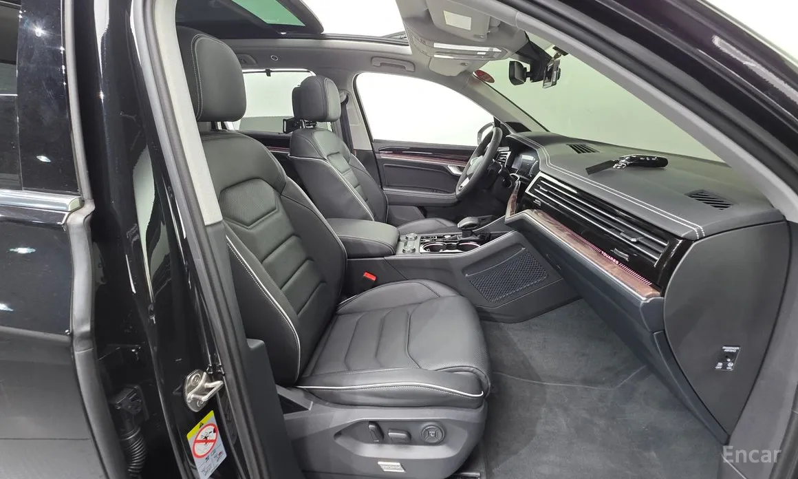 Volkswagen Touareg 2019 3.0 TDI Prestige