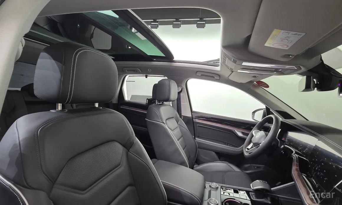 Volkswagen Touareg 2019 3.0 TDI Prestige