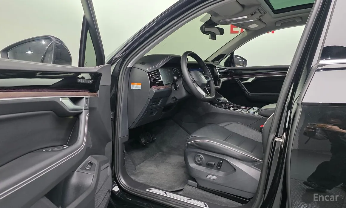 Volkswagen Touareg 2019 3.0 TDI Prestige