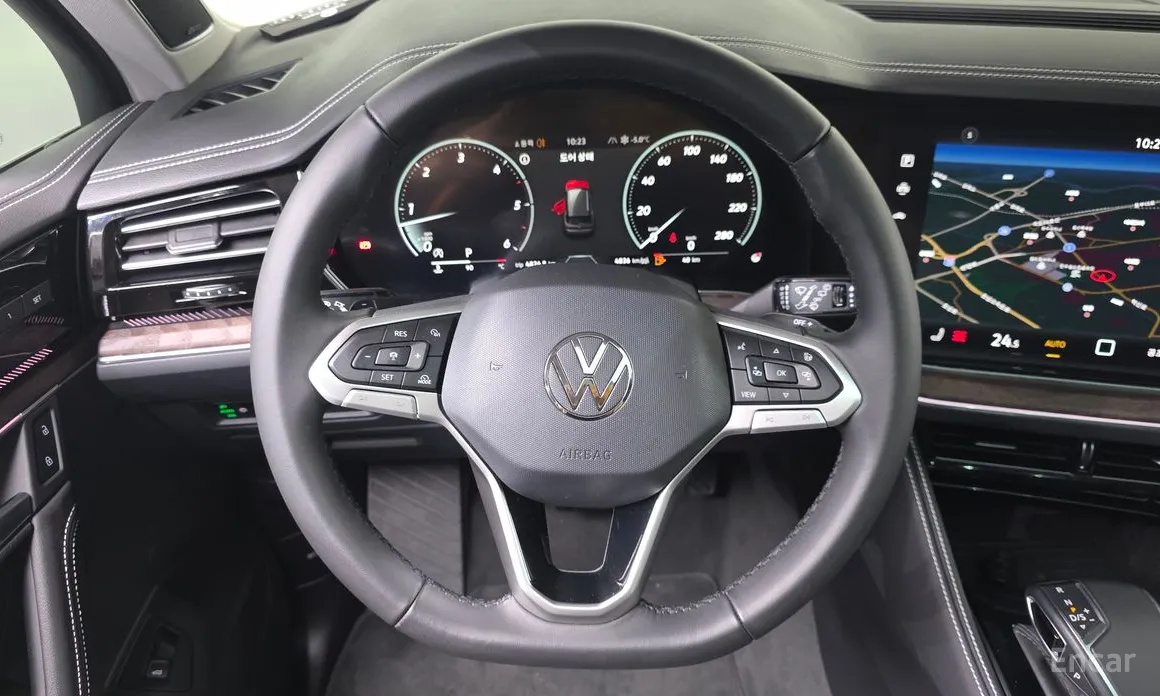 Volkswagen Touareg 2019 3.0 TDI Prestige
