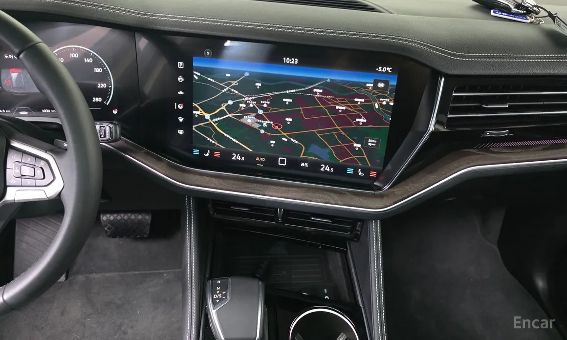 Volkswagen Touareg 2019 3.0 TDI Prestige