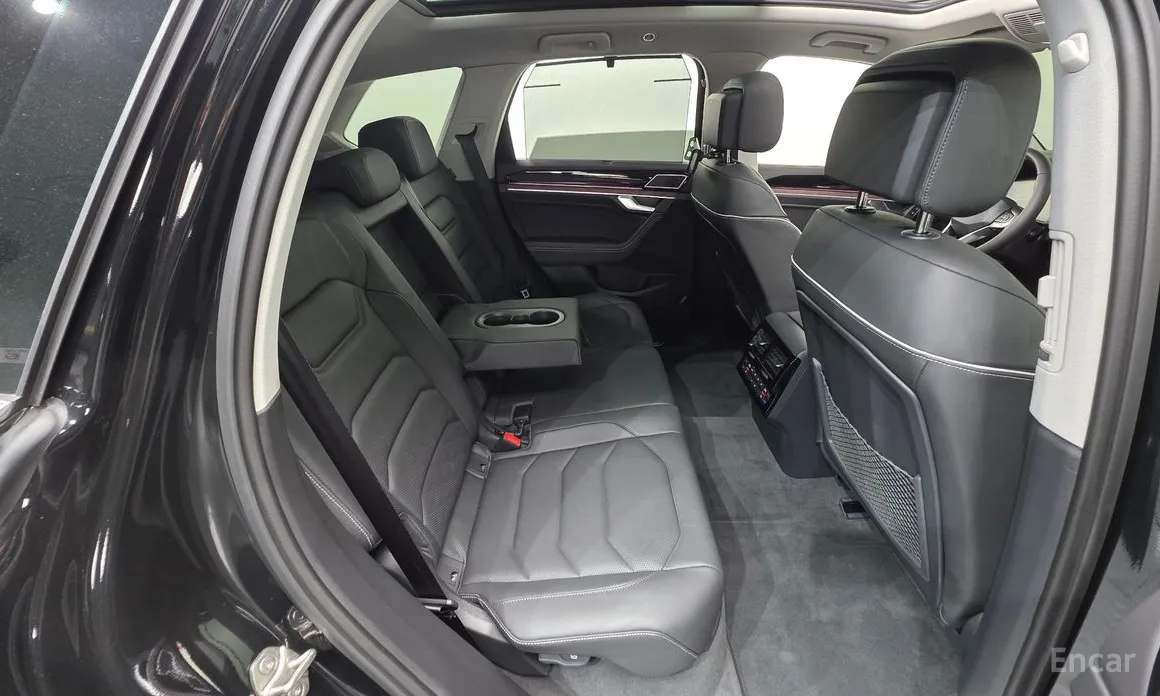 Volkswagen Touareg 2019 3.0 TDI Prestige