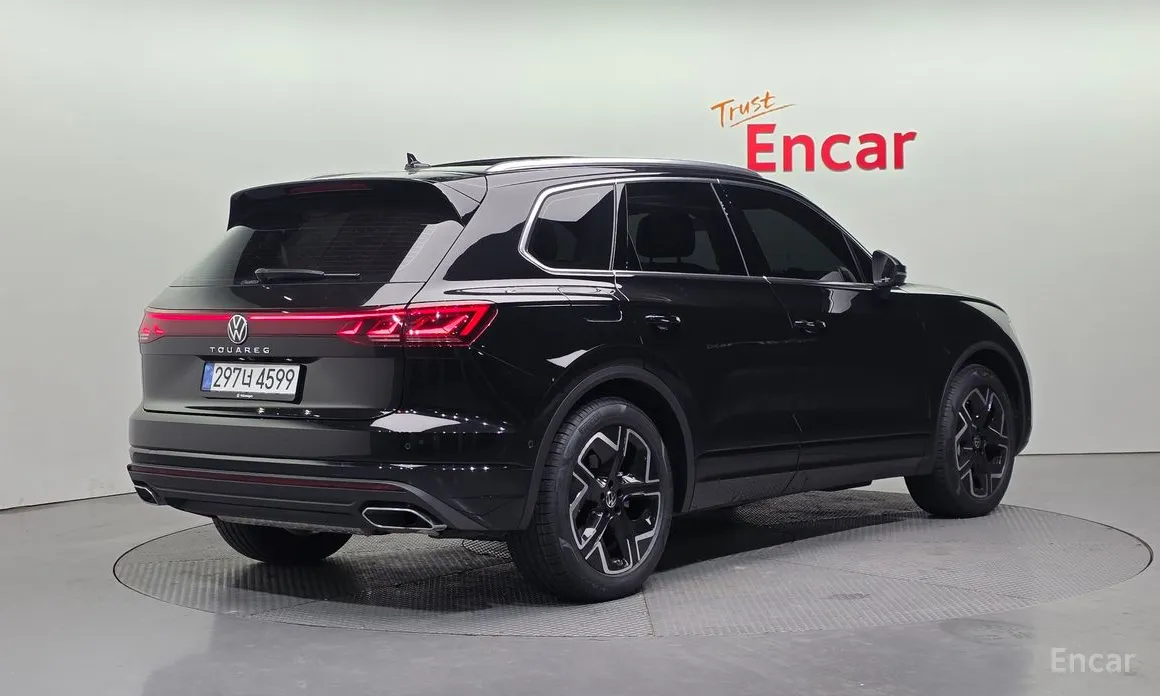 Volkswagen Touareg 2019 3.0 TDI Prestige