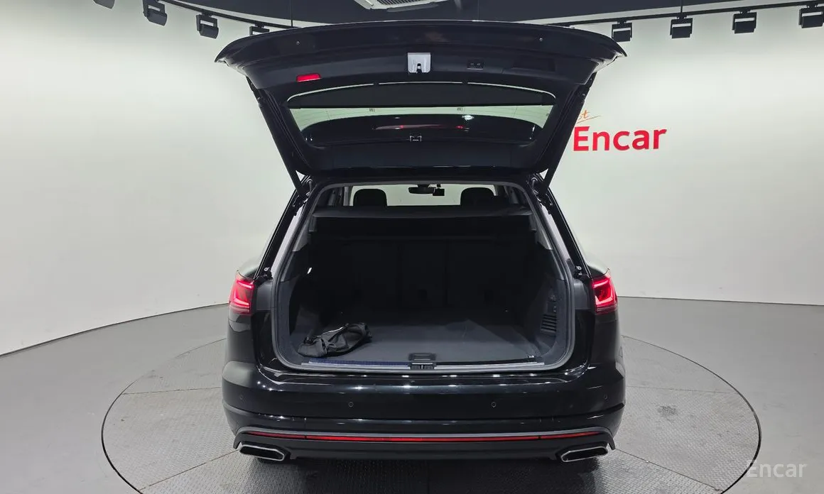 Volkswagen Touareg 2019 3.0 TDI Prestige