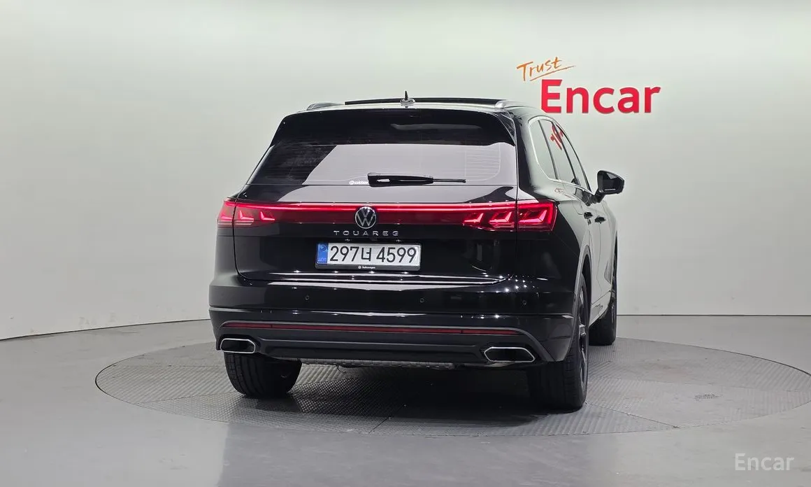 Volkswagen Touareg 2019 3.0 TDI Prestige