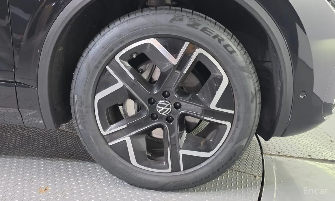 Volkswagen Touareg 2019 3.0 TDI Prestige