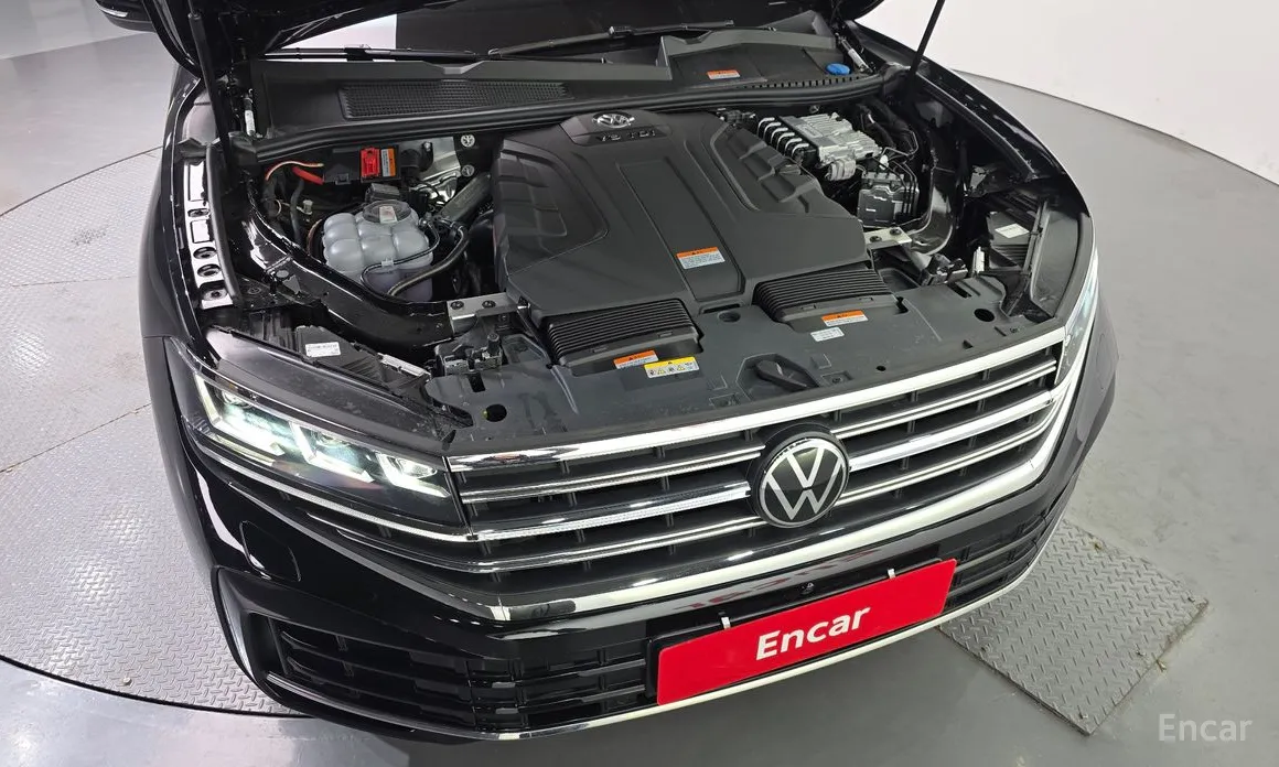 Volkswagen Touareg 2019 3.0 TDI Prestige