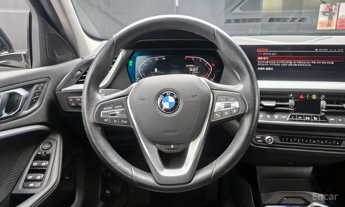 BMW 1 Series 2020 120i Sports